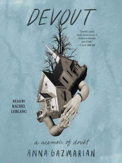 Title details for Devout by Anna Gazmarian - Wait list